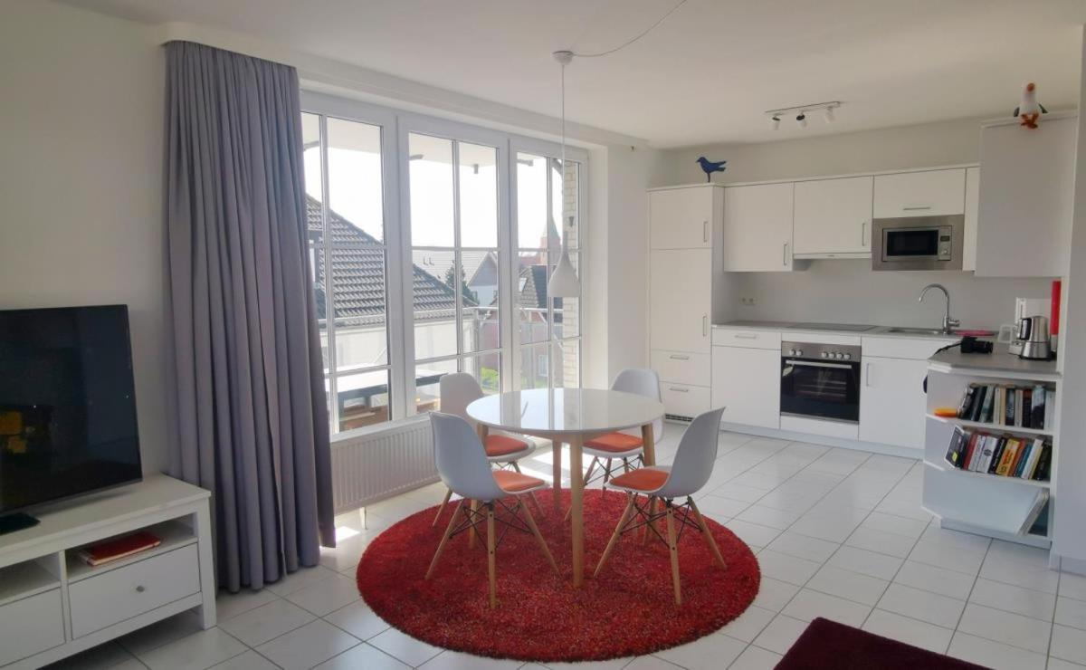 Apartmentvermittlung Mehr Als Meer - Objekt 18 Niendorf  Exterior foto