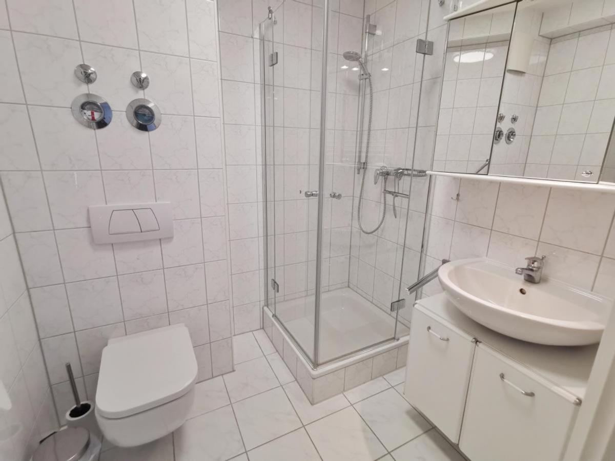 Apartmentvermittlung Mehr Als Meer - Objekt 18 Niendorf  Exterior foto