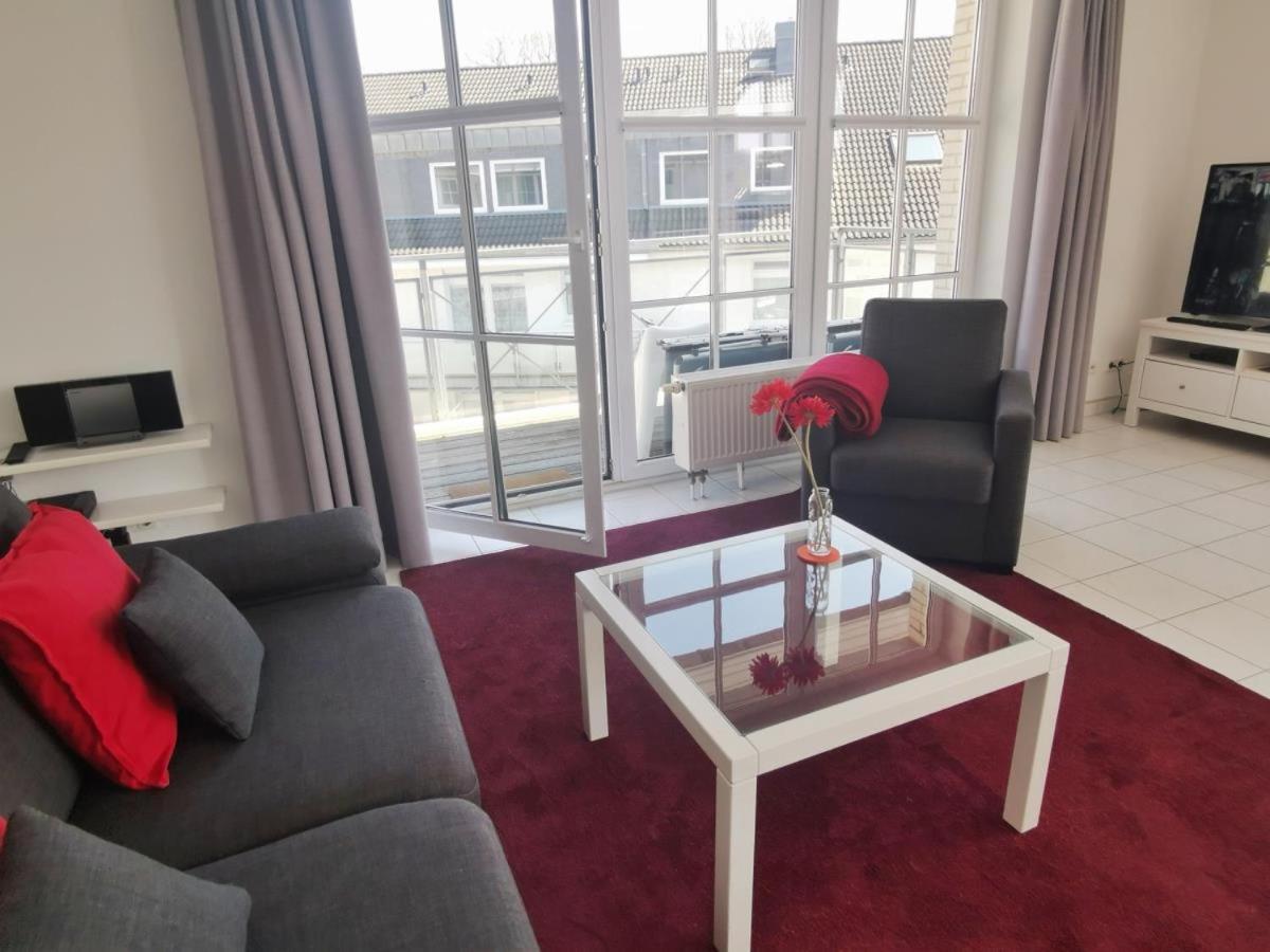 Apartmentvermittlung Mehr Als Meer - Objekt 18 Niendorf  Exterior foto